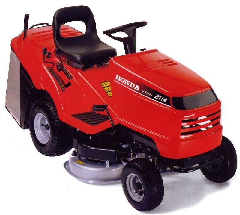 DECK SHELL 36" 92 FITS HONDA HF2315 RIDE ON MOWERS (UP TO 2007)