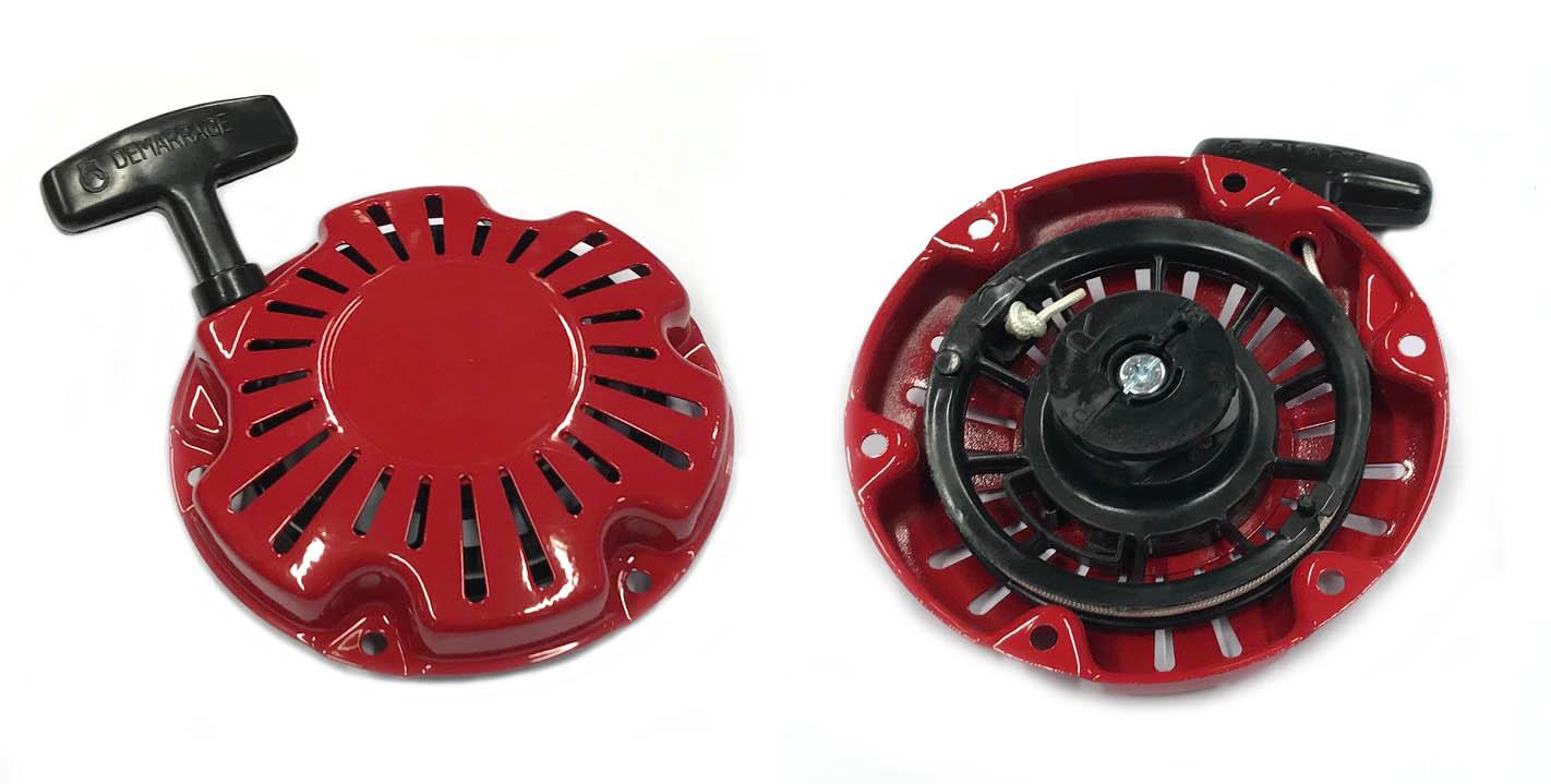 RECOIL PULL STARTER FOR SELECT HONDA GX100 GX120R ENGINES