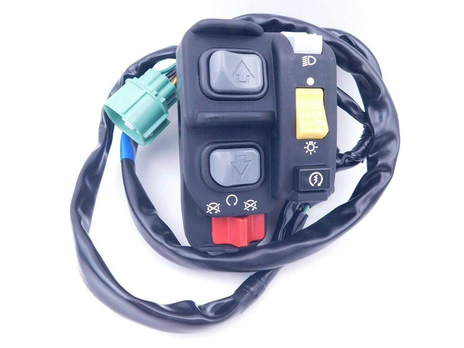 Genuine Honda TRX420 Electric Shift Left Handlebar Switch 2009-2013