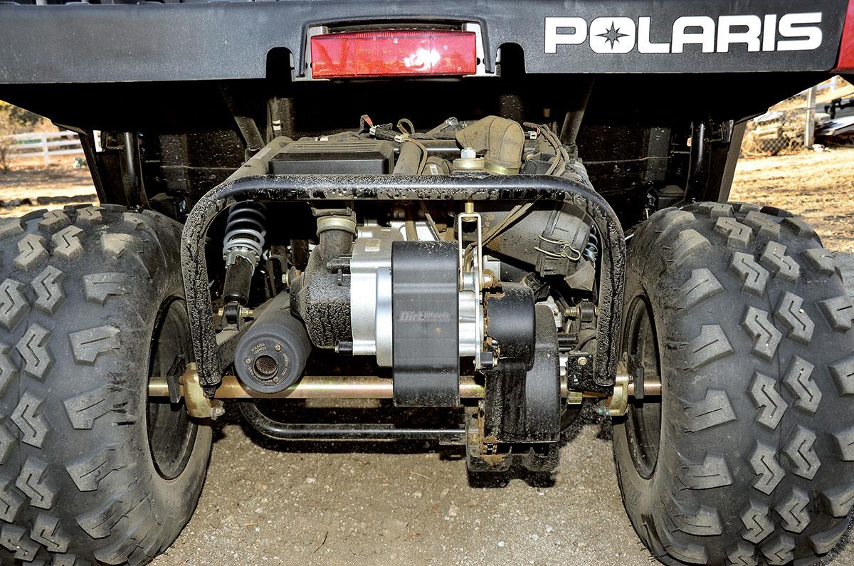 POLARIS RANGER 150 SERVICE KIT INC OIL, FILTERS & PLUG 2018-2026
