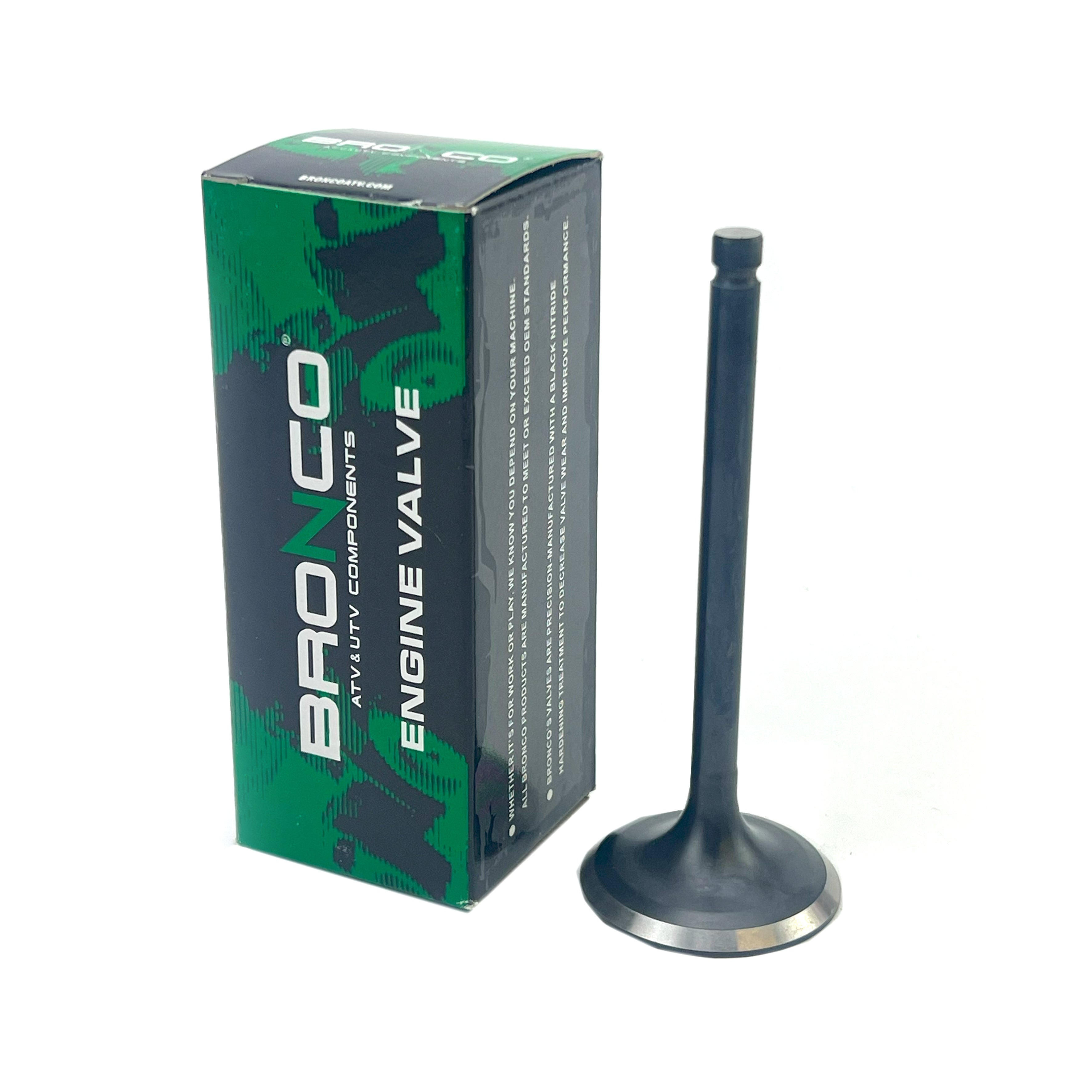 VALVE INTAKE YAM ATV, BRONCO AU-09016I, GRIZZLY 2008, YFM400 KODIAK 2002-06, YFM450 GRIZZLY 2007-11, YFM450 KODIAK 2, 5GH-12111-00-00, YAMAHA YXR450 RHINO 2006-09