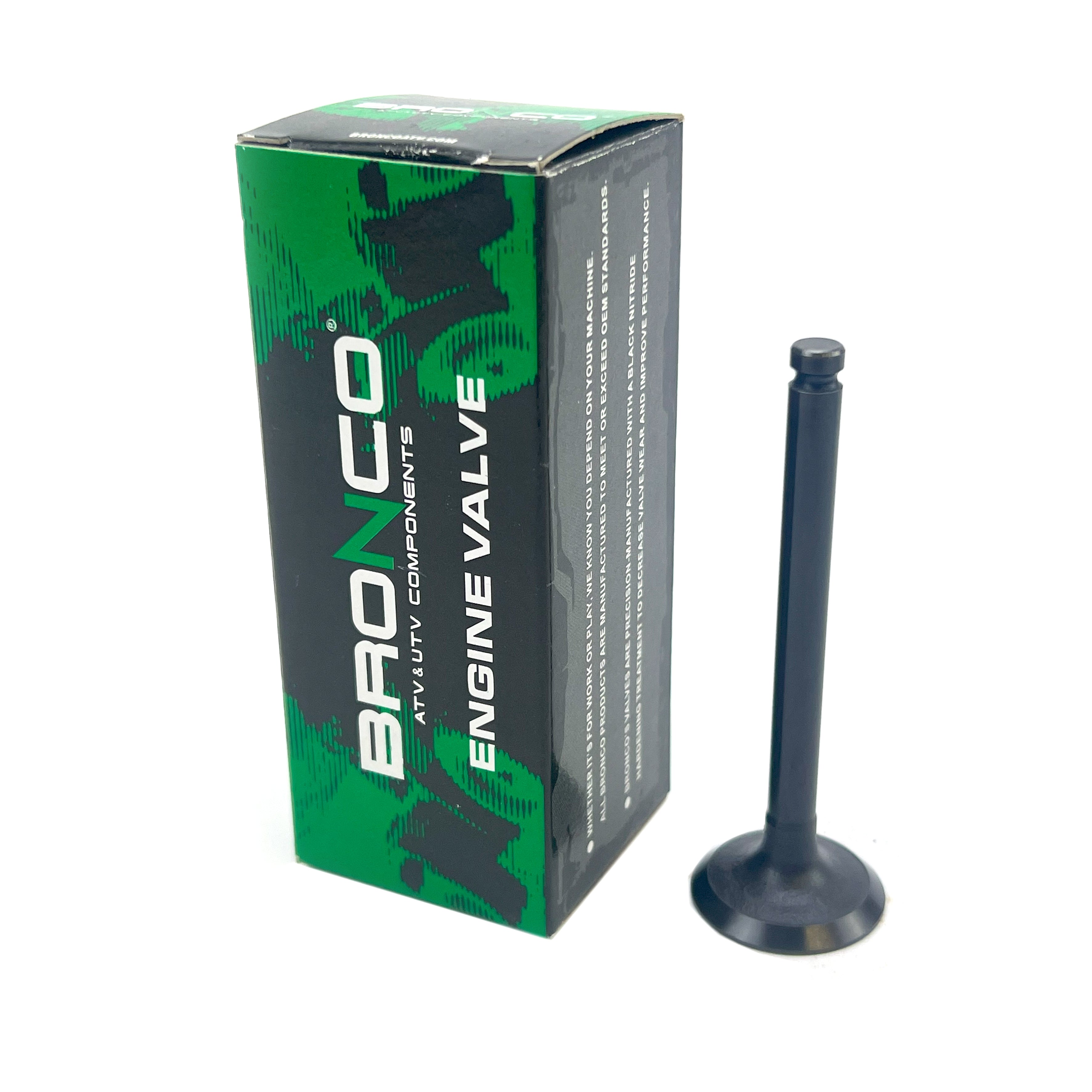 VALVE EX 550 POLARIS ATV, BRONCO AU-09191E, 3090119