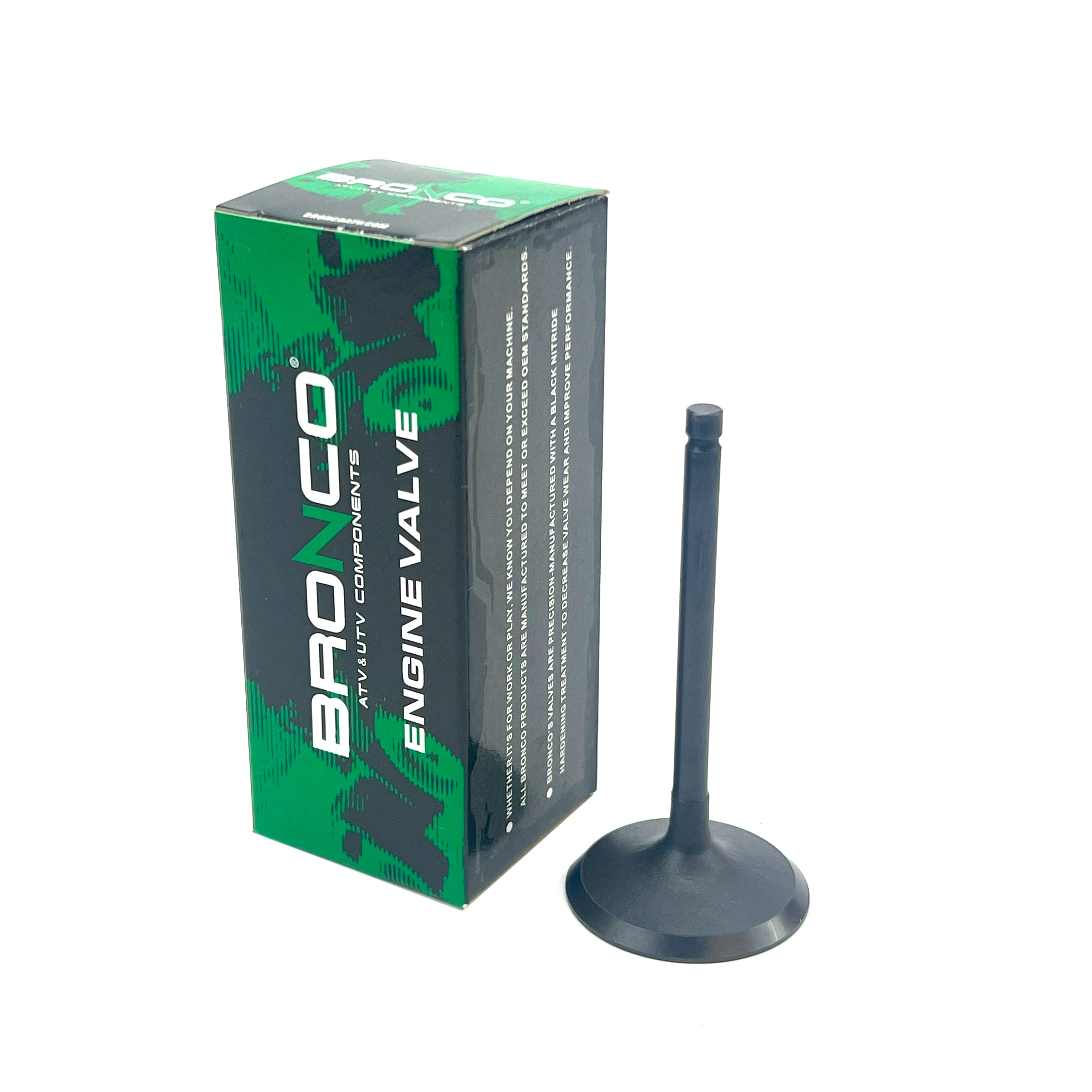 VALVE INTAKE YFM700, BRONCO AU-09219I