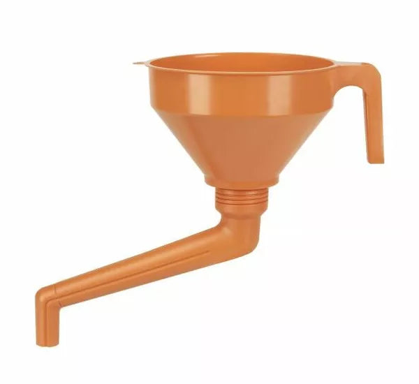 Pressol 160mm Large Combi Funnel with Handle & Removable Strainer 1.2 Litre