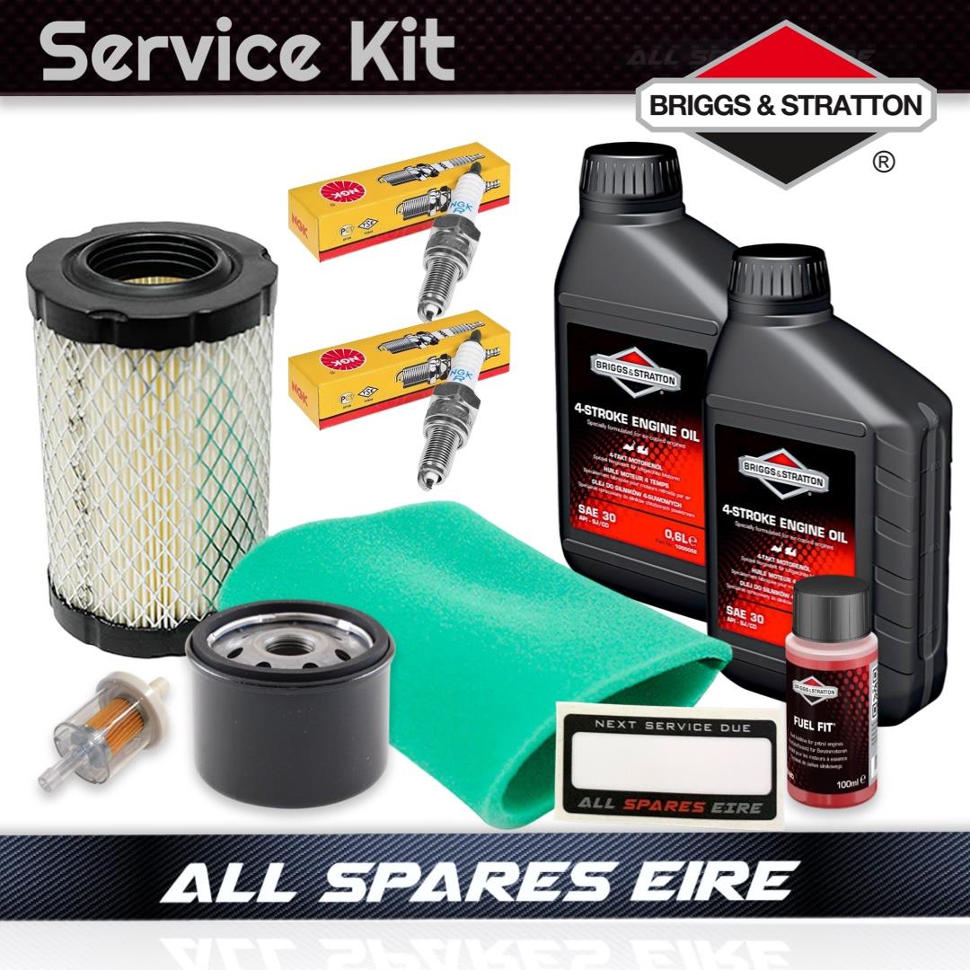 Service Kit Briggs 724cc Engine Model 44J677 44N777 44N877 44R577 44R777 44R877