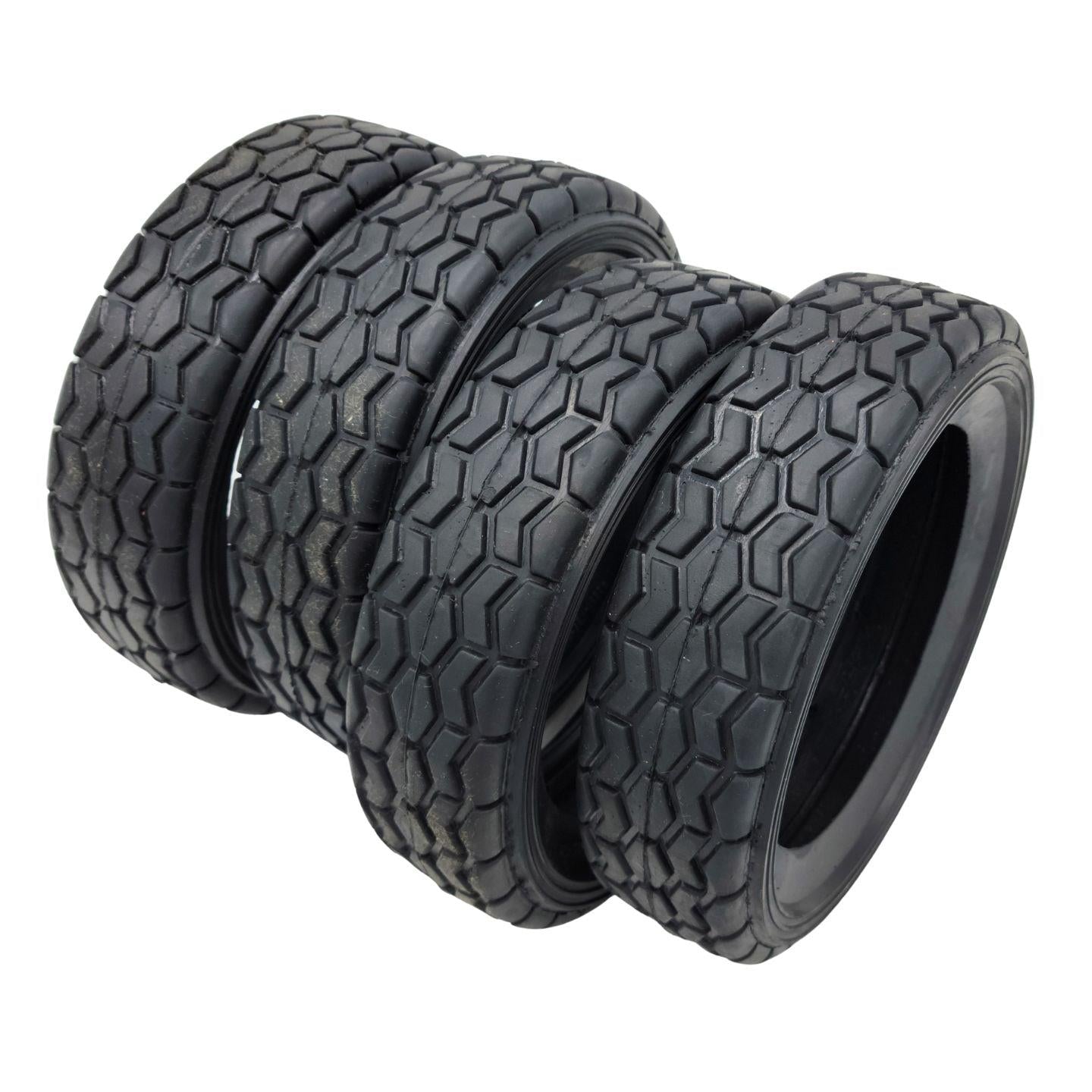 OEM HONDA LAWN MOWER REAR WHEEL TYRES HRA536 HRH536 K1 K2 K3 K4 HXE