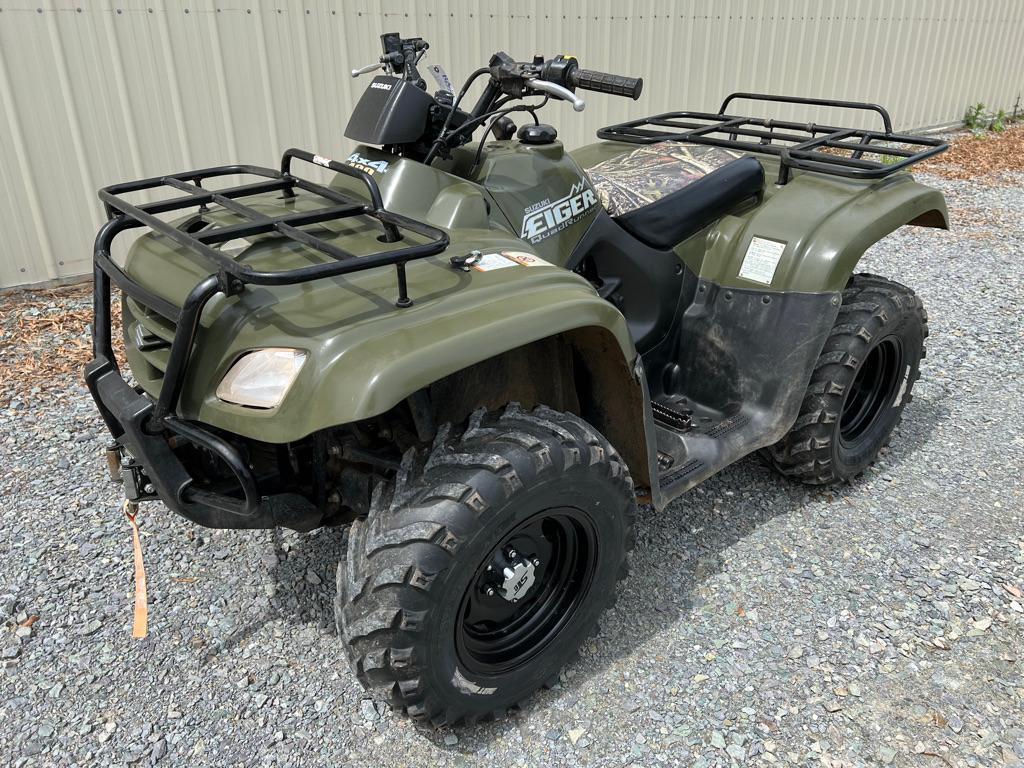 Suzuki 400cc KingQuad 400FSi & 400ASi Service Kit