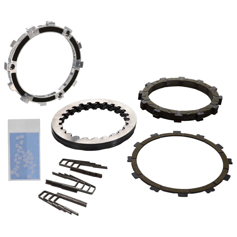 Clutch Pack Replacement Radiuscx 02-20 Honda Cr 250 R 500 Crf 450 L S Rl Rwe Rx X Trx Rekluse 751-01009