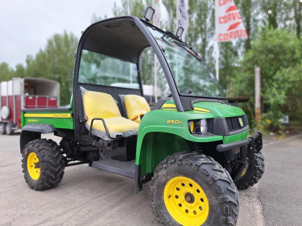 John Deere Service Kit Gator XUV 850D/855/865 HPX 4x2 / 4x4 Yanmar