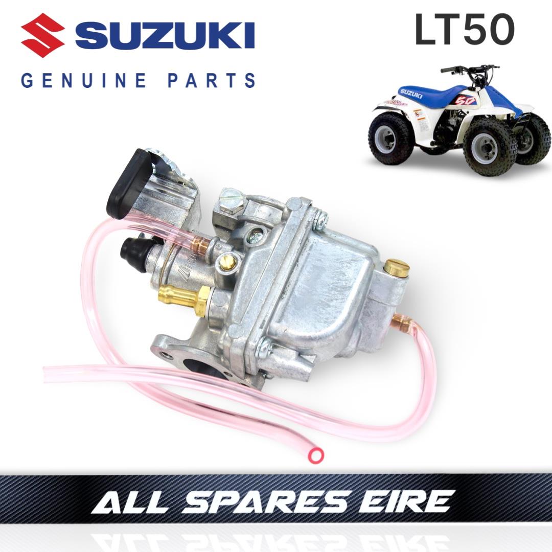 Genuine Carburettor Carburetor Carb for Suzuki LT50 Quadrunner