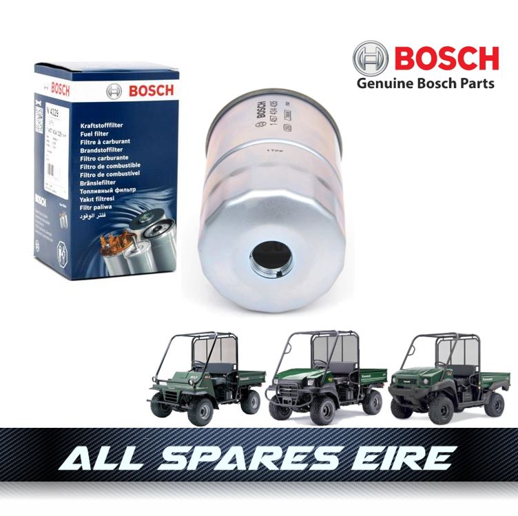 Diesel Filter Kawasaki Mule 2510 3010 4010 KAF950