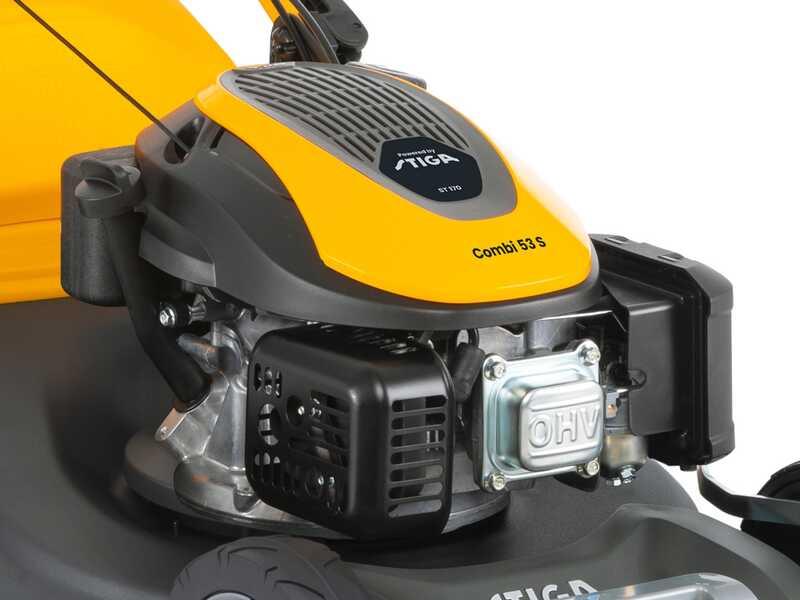 Castelgarden XC53 ST170 WBE170 Service Kit inc Oil Air Filter Plug & Blade