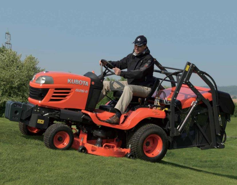 BLADE KIT KUBOTA G26 G26-II G261 RCK54 DECK HIGH LIFT