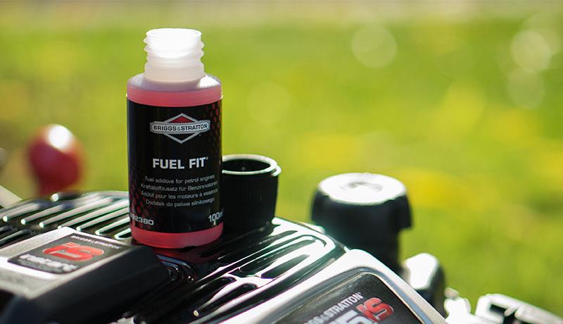 Briggs & Stratton Fuel Fit E10 Petrol Additive / Stabiliser 250ml