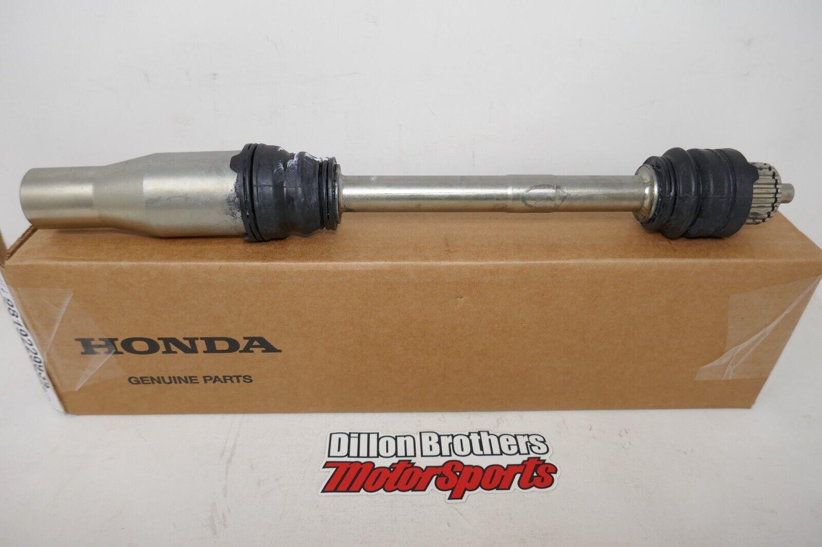 HONDA FRONT DRIVE SHAFT 2000-2006 TRX350 FOURTRAX 40400-HN5-N00