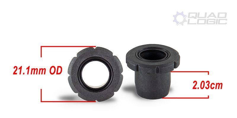 POLARIS RANGER 1000D DIESEL REAR A-ARM BUSHING KIT (2018 EU/T1B ONLY)