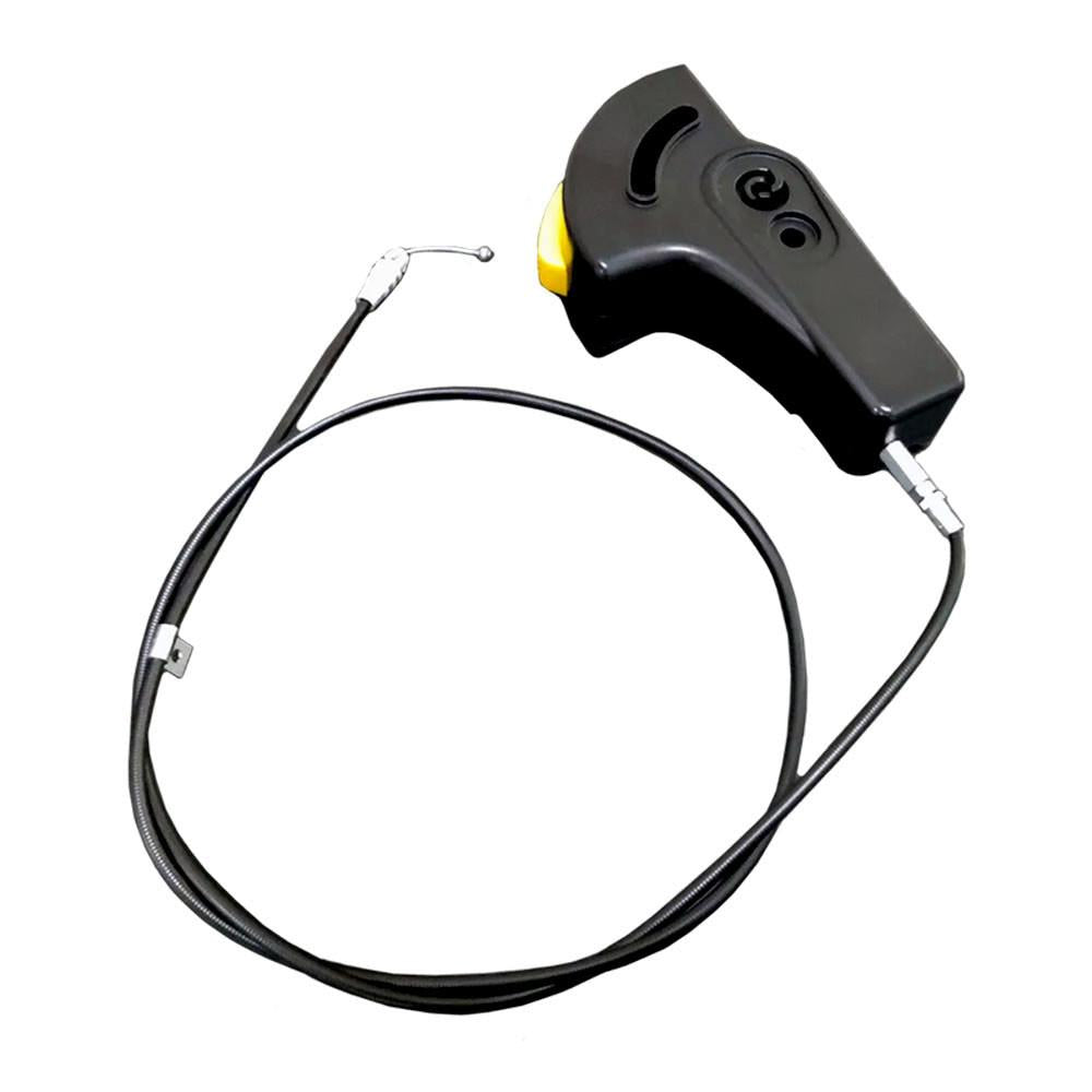 Roto-Stop Control Cable Lever Button Assy for Honda HRG536 VYEA VYEH