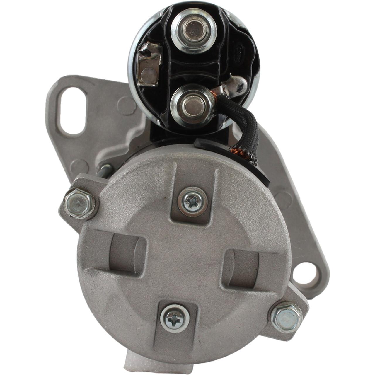 Starter Motor for John Deere Gator XUV 850D/855/865 HPX Yanmar Engine