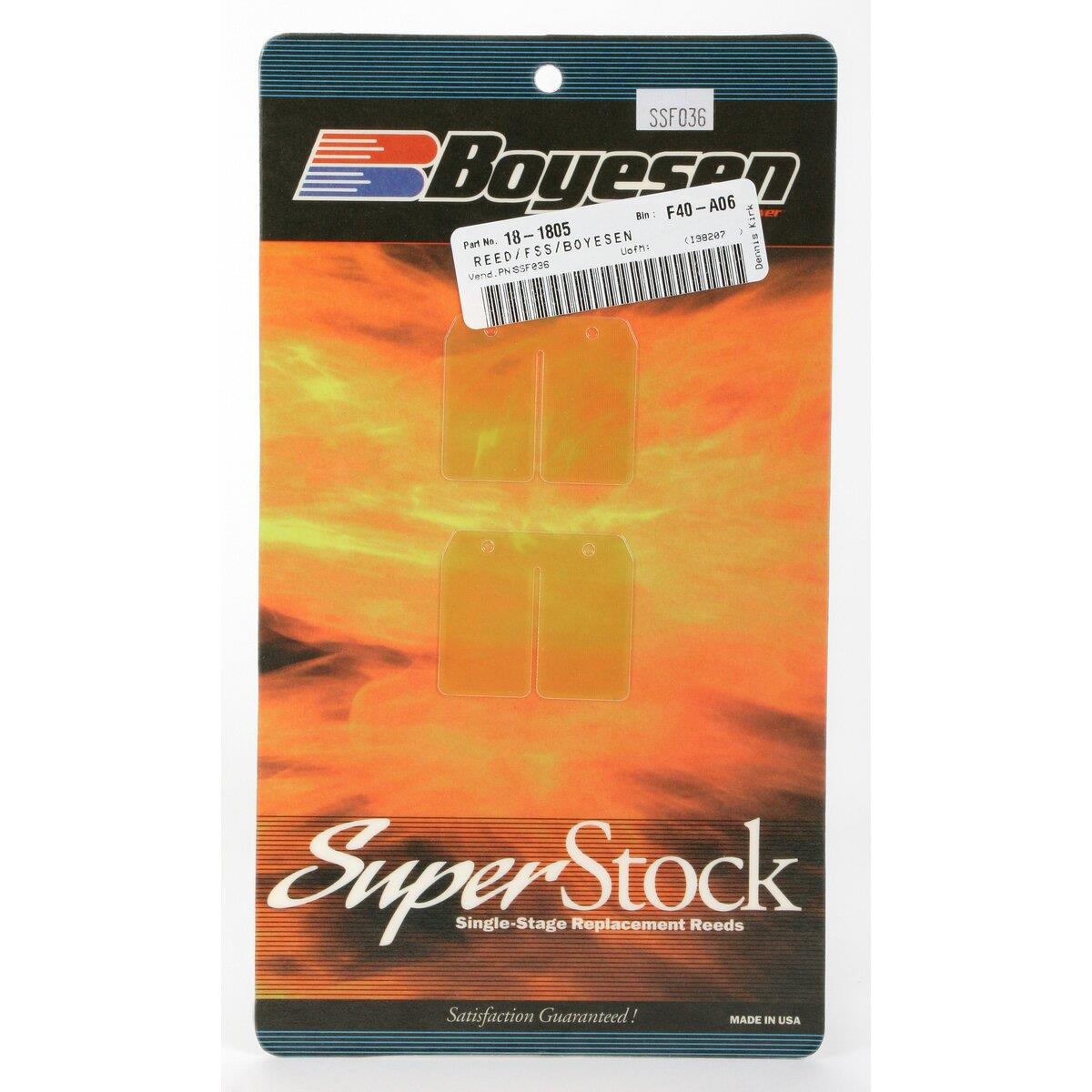 YAMAHA BANSHEE YFZ350 OEM REPLACEMENT REED VALVES (1987-2008)