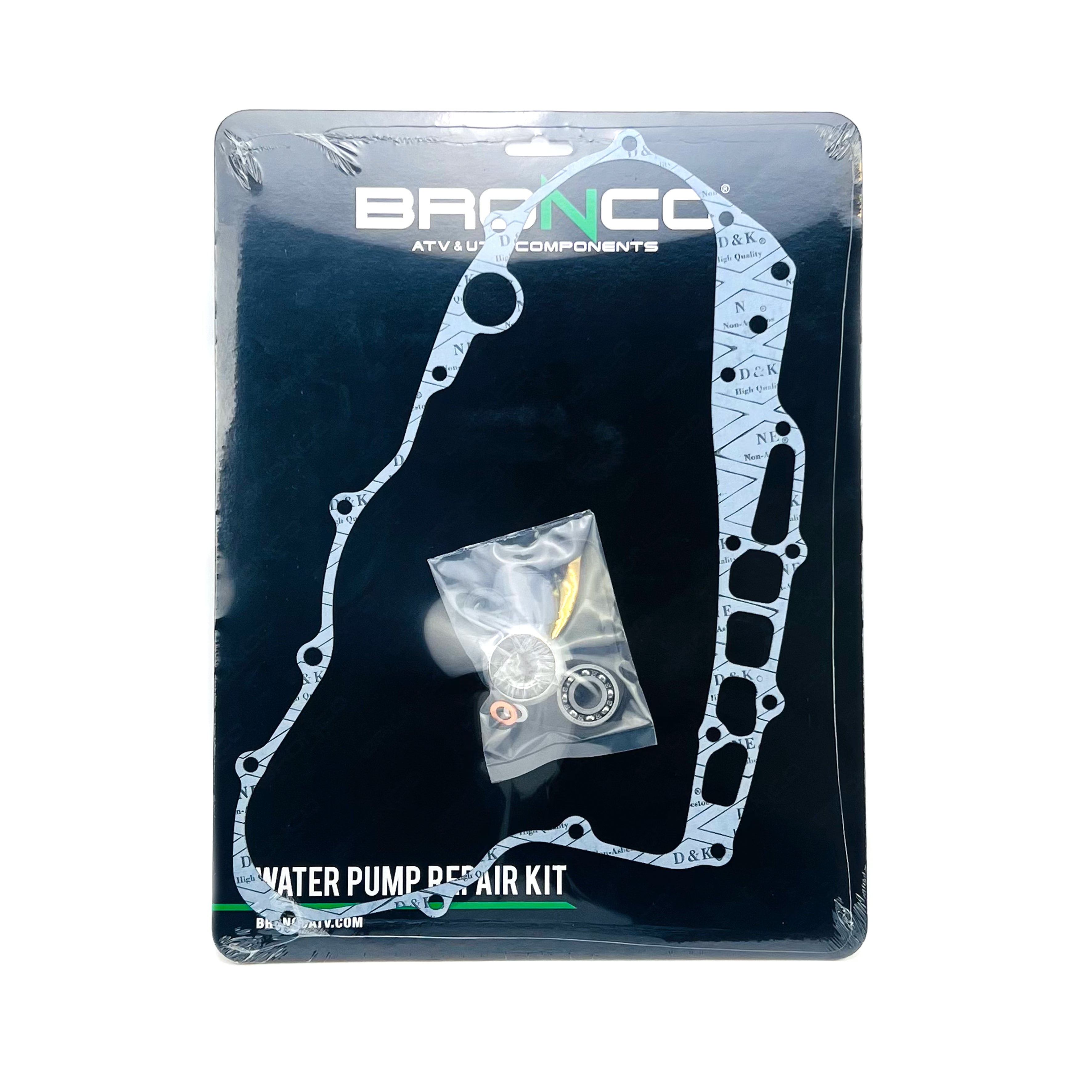 Water Pump Repair Kit, Bronco At-10067