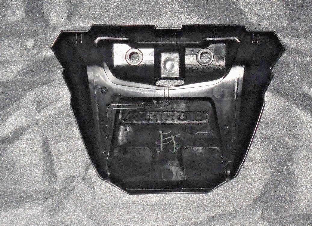 HONDA TRX500 RUBICON REAR FENDER STORAGE COVER DOOR,TOOL BOX LID