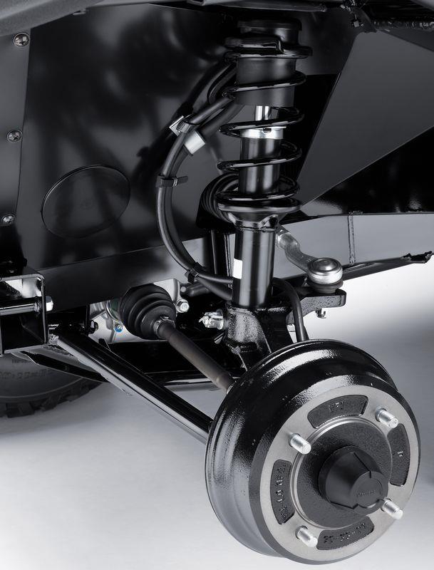 Kawasaki Mule Steering Tie Track Rod Ends KAF1000 PRO-DX PRO-DXT