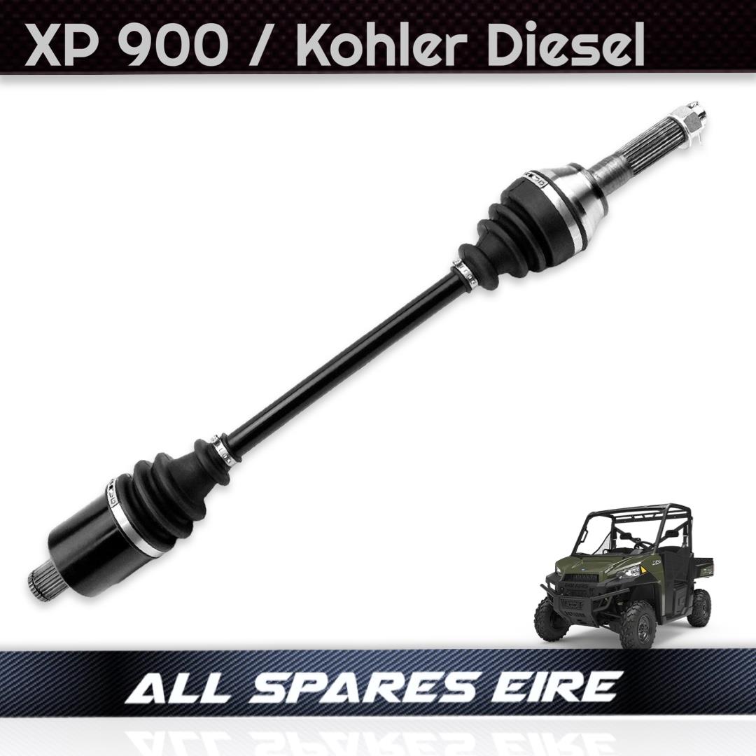 REAR CV AXLE DRIVE SHAFT FOR POLARIS RANGER 1000D DIESEL 2015-2018