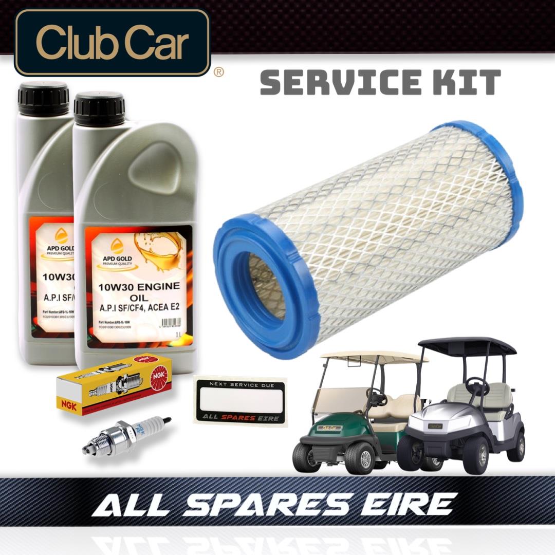 CLUB CAR PRECEDENT EFI SUBARU ENGINE GOLF CART BUGGY SERVICE KIT