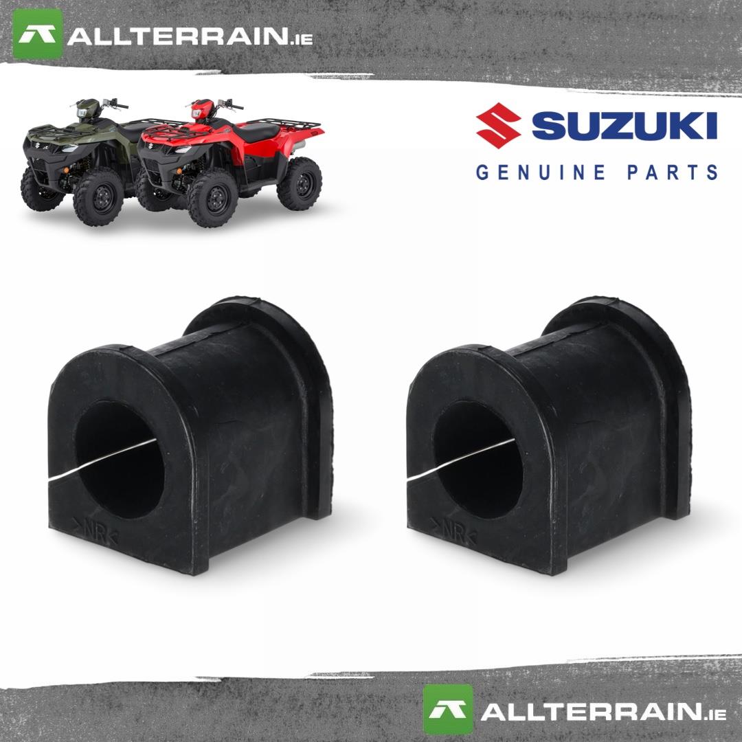 Rear Anti-Roll Sway Bar Bush Kit Suzuki LT-A 450 500 700 750 KingQuad