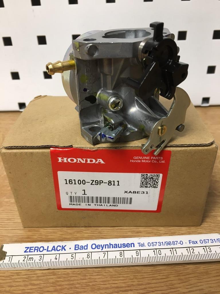GENUINE Carburetor Carb For Honda GCV145 GCV145H Engines 16100-Z9P-811