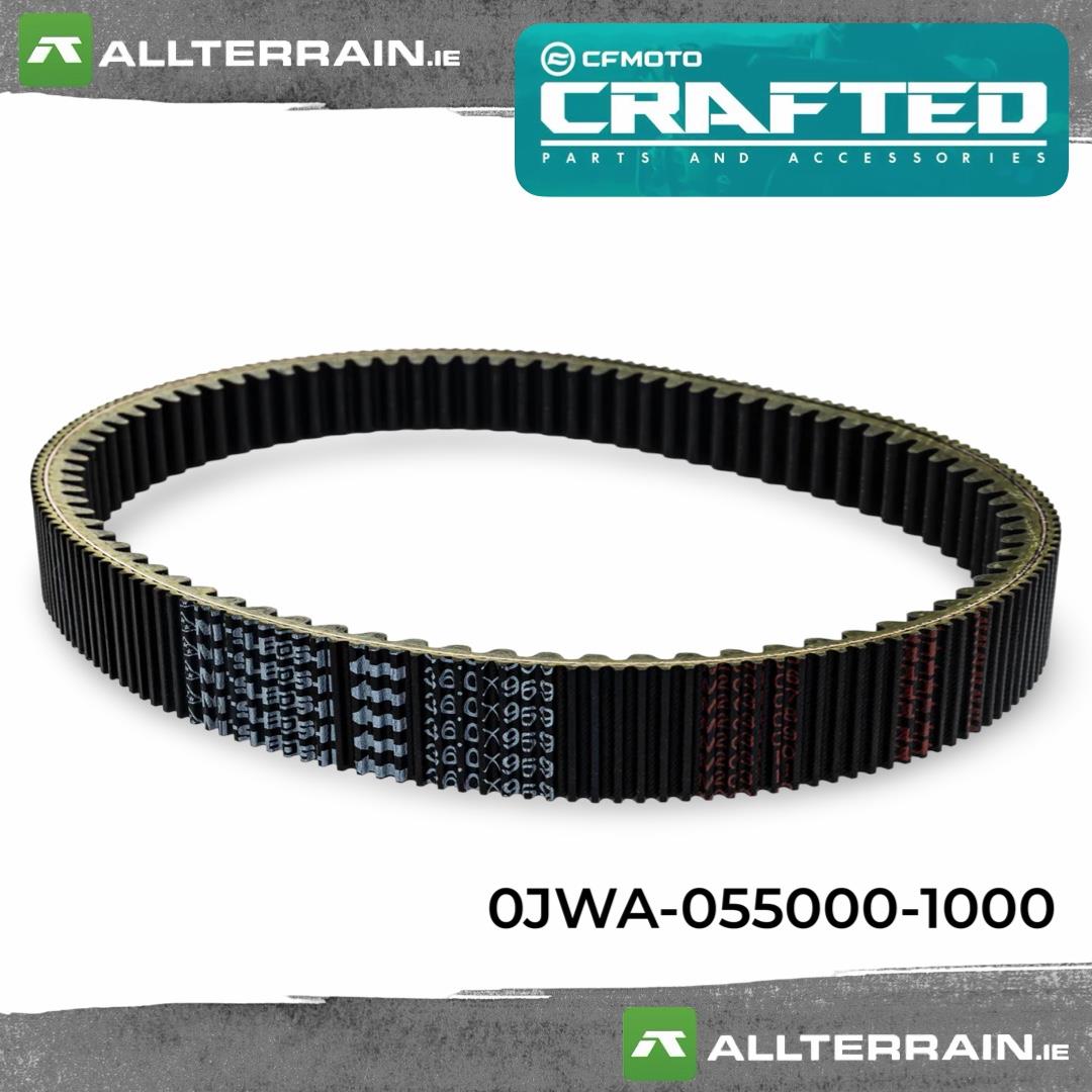 Genuine CFMOTO Clutch Drive Belt For CFORCE 800 850 1000 GEN1 GEN2