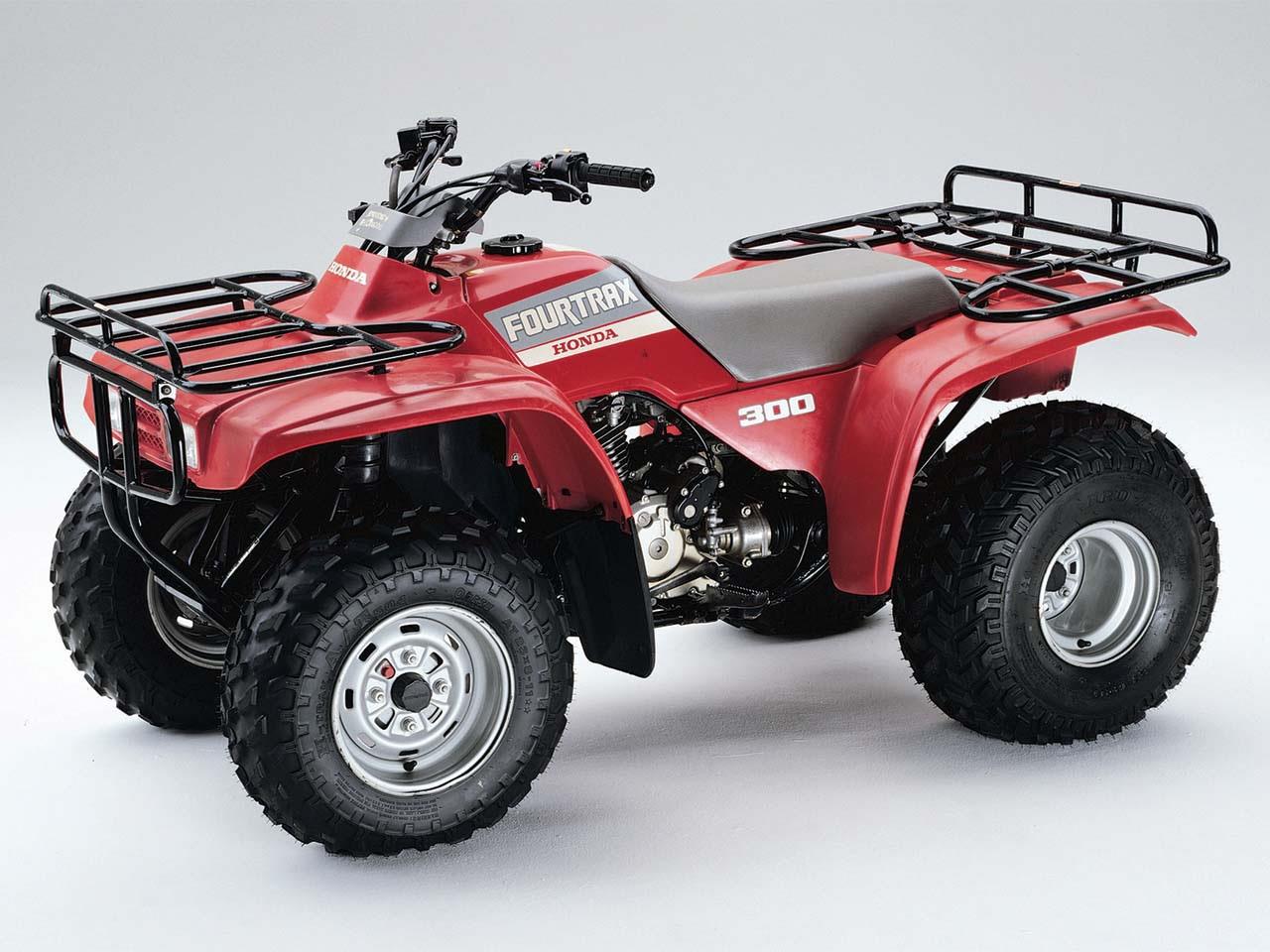HONDA CHOKE CABLE TRX300 TRX300FW FOURTRAX BIGRED 1996-2000