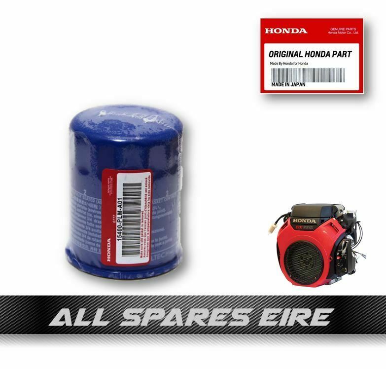 GENUINE OEM HONDA OIL FILTER GX610 GX620 GX630 GX660 GX670 GX690