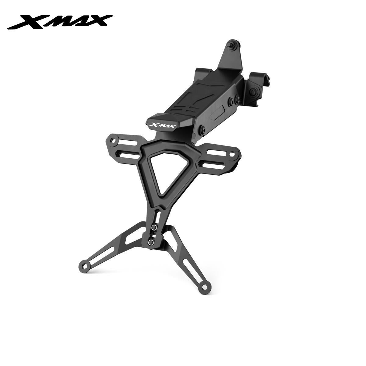 Genuine Yamaha Sports License Plate Holder XMAX 2023 Onwards