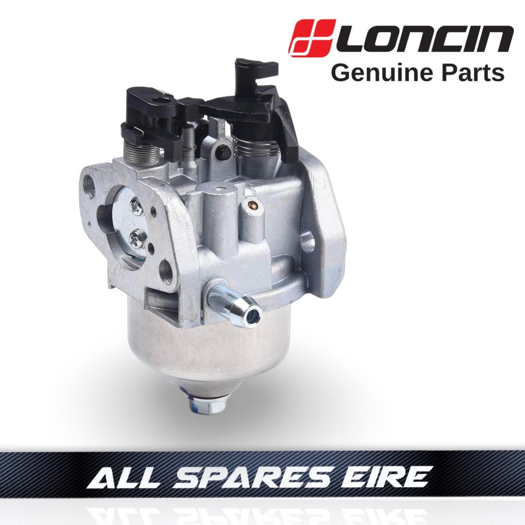 Genuine Loncin Carburettor Carb Fits Mountfield ST120 WBE120 118551489