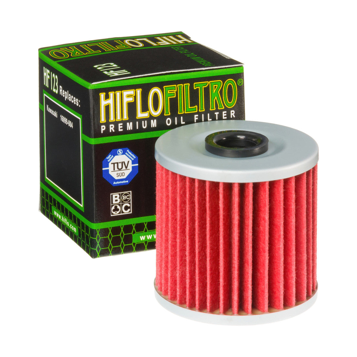 OIL FILTER KAW HF123