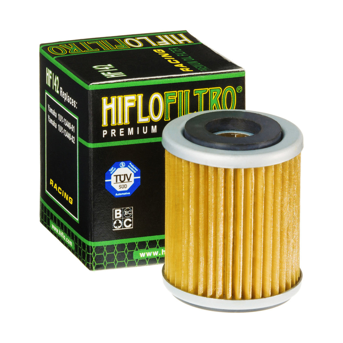HIFLOFILTRO OIL FILTER HF142