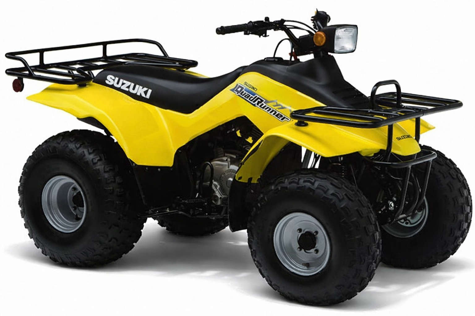 SUZUKI LT160 LT-F 160 LTF160 QUADRUNNER FRONT BRAKE CABLE 1989-2007