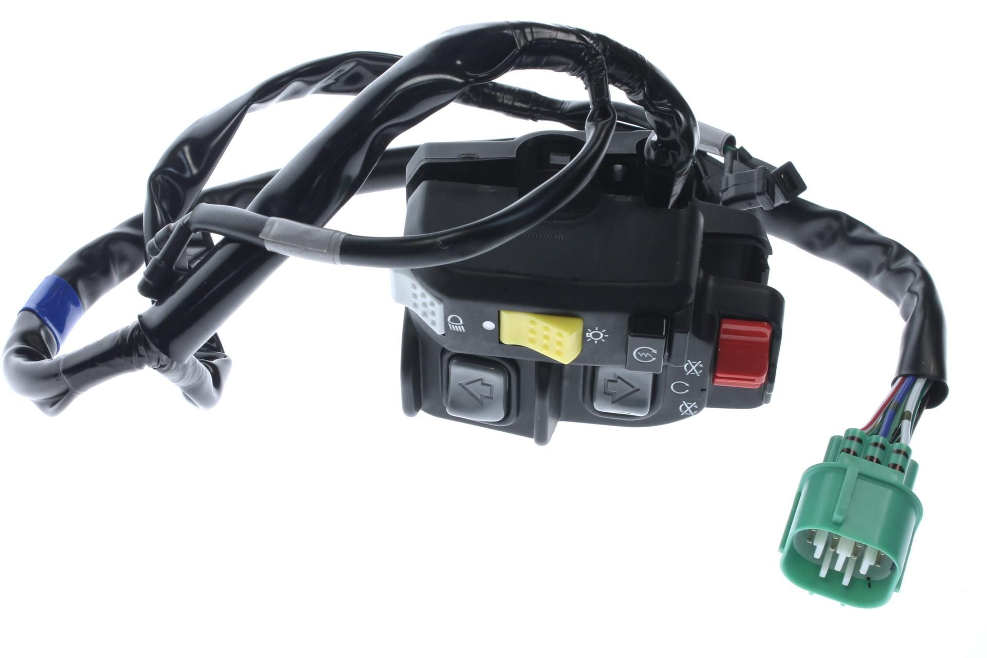 Genuine Honda TRX420 Electric Shift Left Handlebar Switch 2009-2013