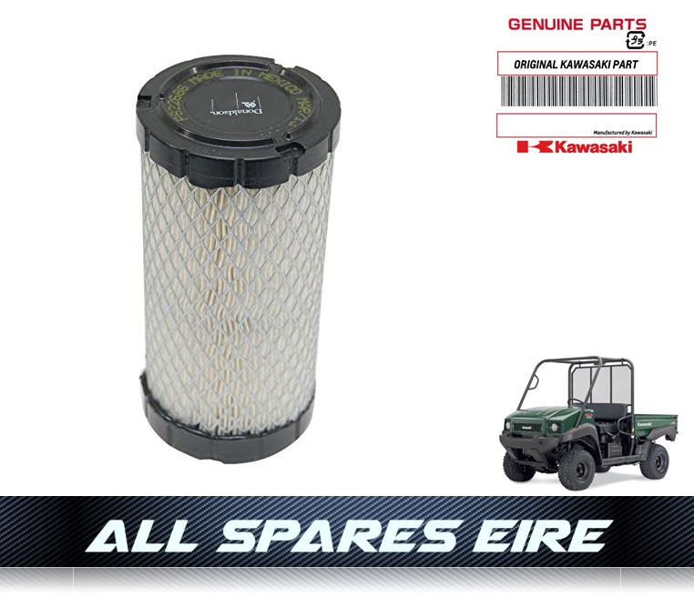 Air Filter Kawasaki Mule Diesel KAF950 2510 3010 4010 Pro-DX