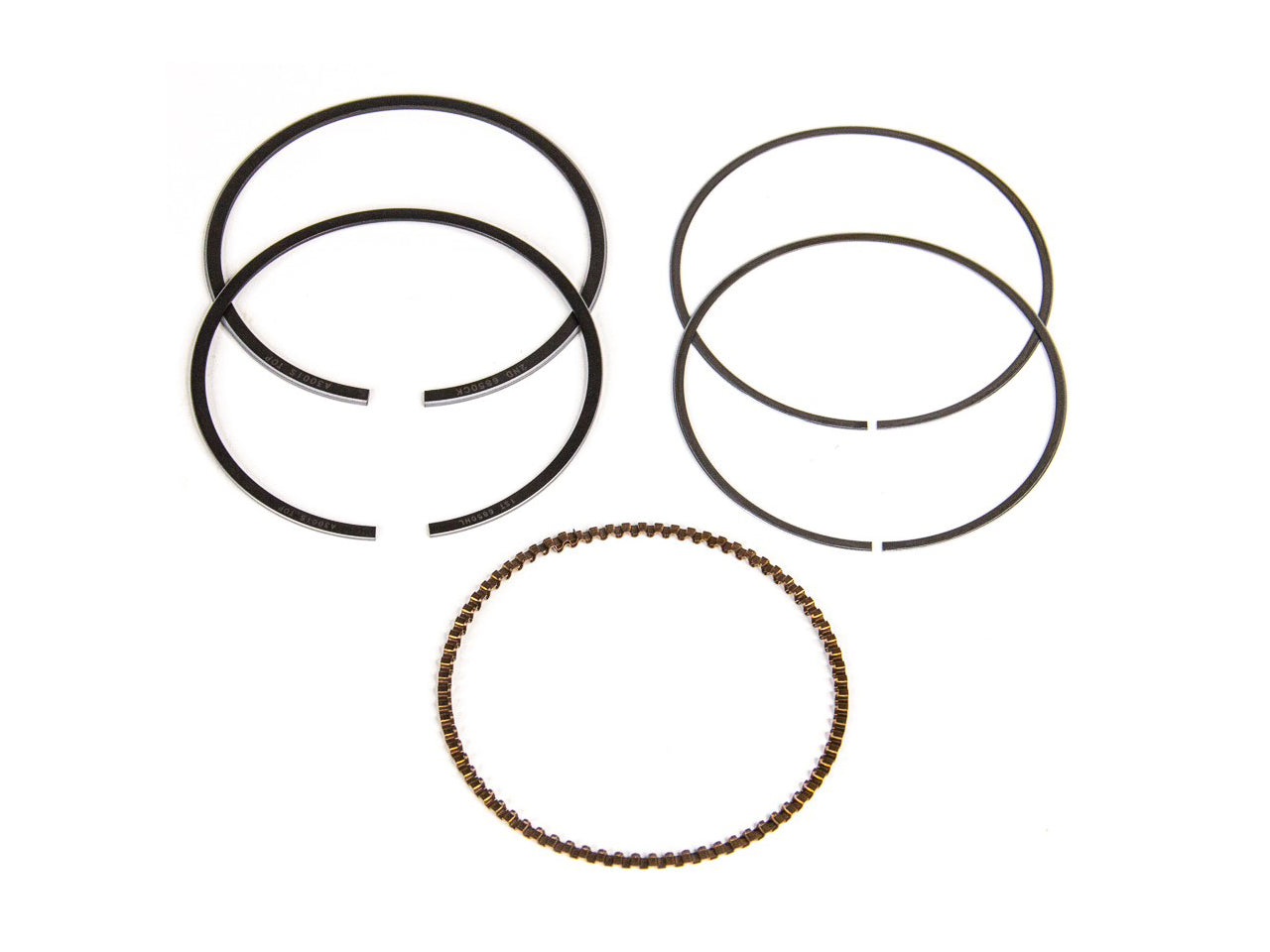 Piston Rings Std Size 68.50mm Suzuki LT250S KingQuad LT-F300 LT-F4WDX