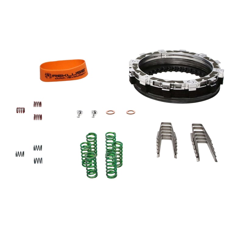 CLUTCH KIT RADIUSX 05-14 ARCTIC CAT DVX 400 KAW KFX SUZUKI LT Z QUADSPORT REKLUSE RMS-8306062
