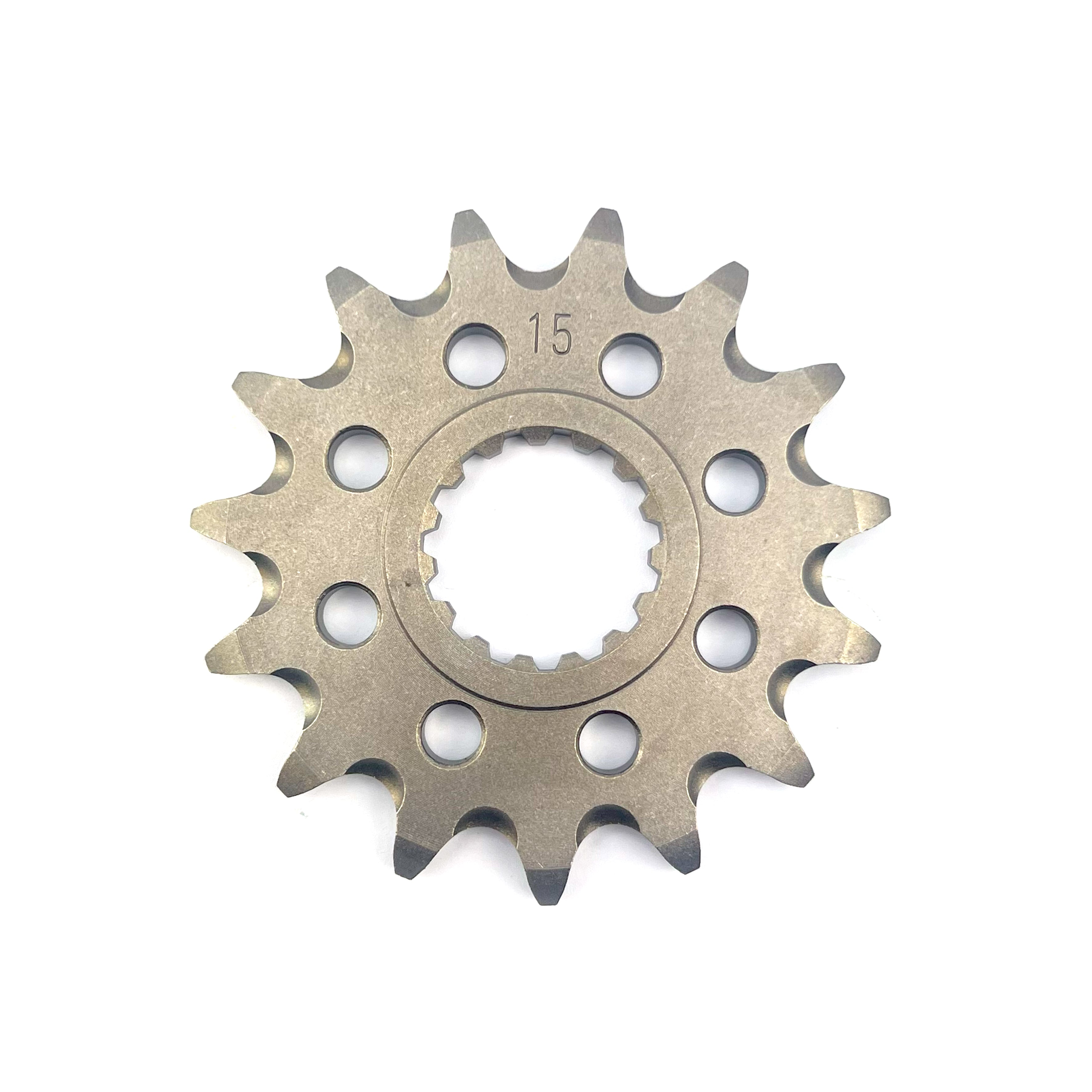 FRONT SPROCKET GROOVE & LIGHT, PROX 07.FS27006-15