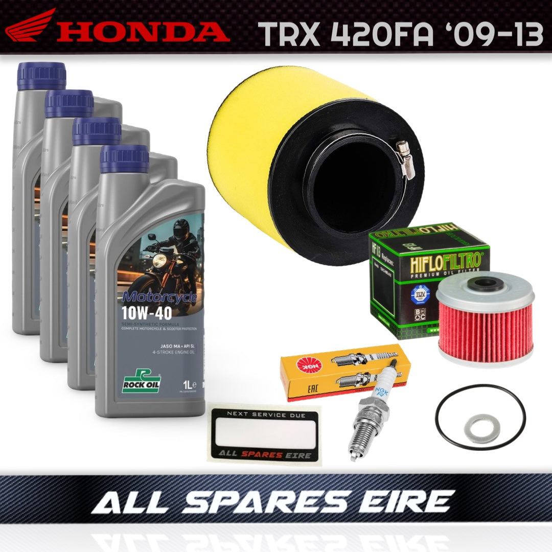 HONDA TRX420FA TRX420FPA FOURTRAX SERVICE KIT 2009-2013