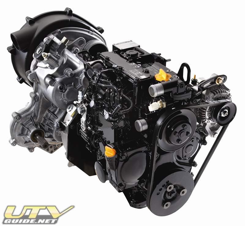 GENUINE POLARIS RANGER 900D YANMAR HEAD GASKET (2011-2014) PN 3070020