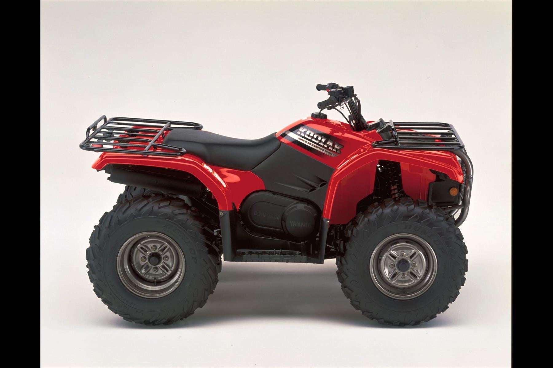 Yamaha Kodiak 400cc YFM400 Auto Service Kit with Oil (2000-2002)