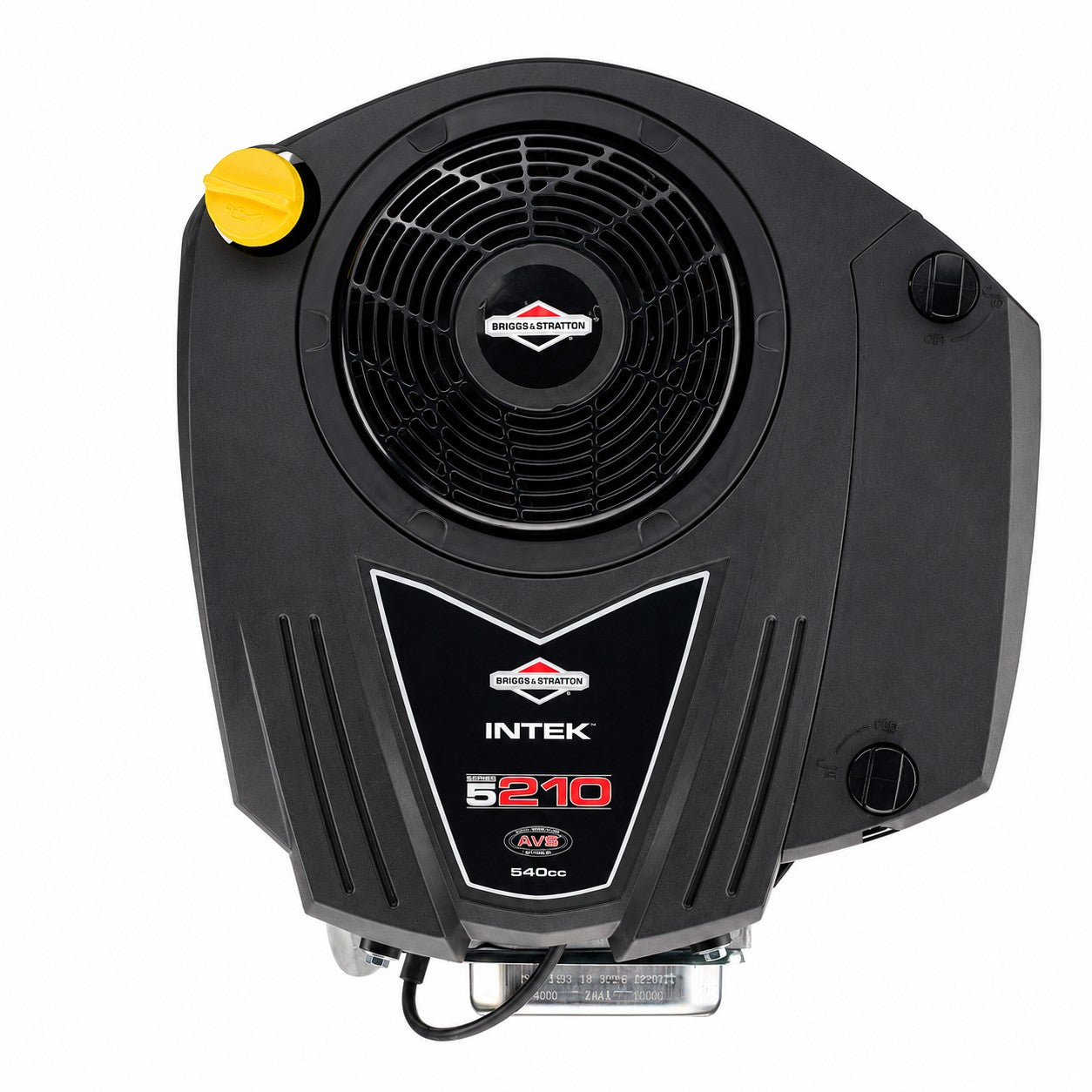 21 hp INTEK ENGINE - 540 cc OHV ORIGINAL BRIGGS & STRATTON ®