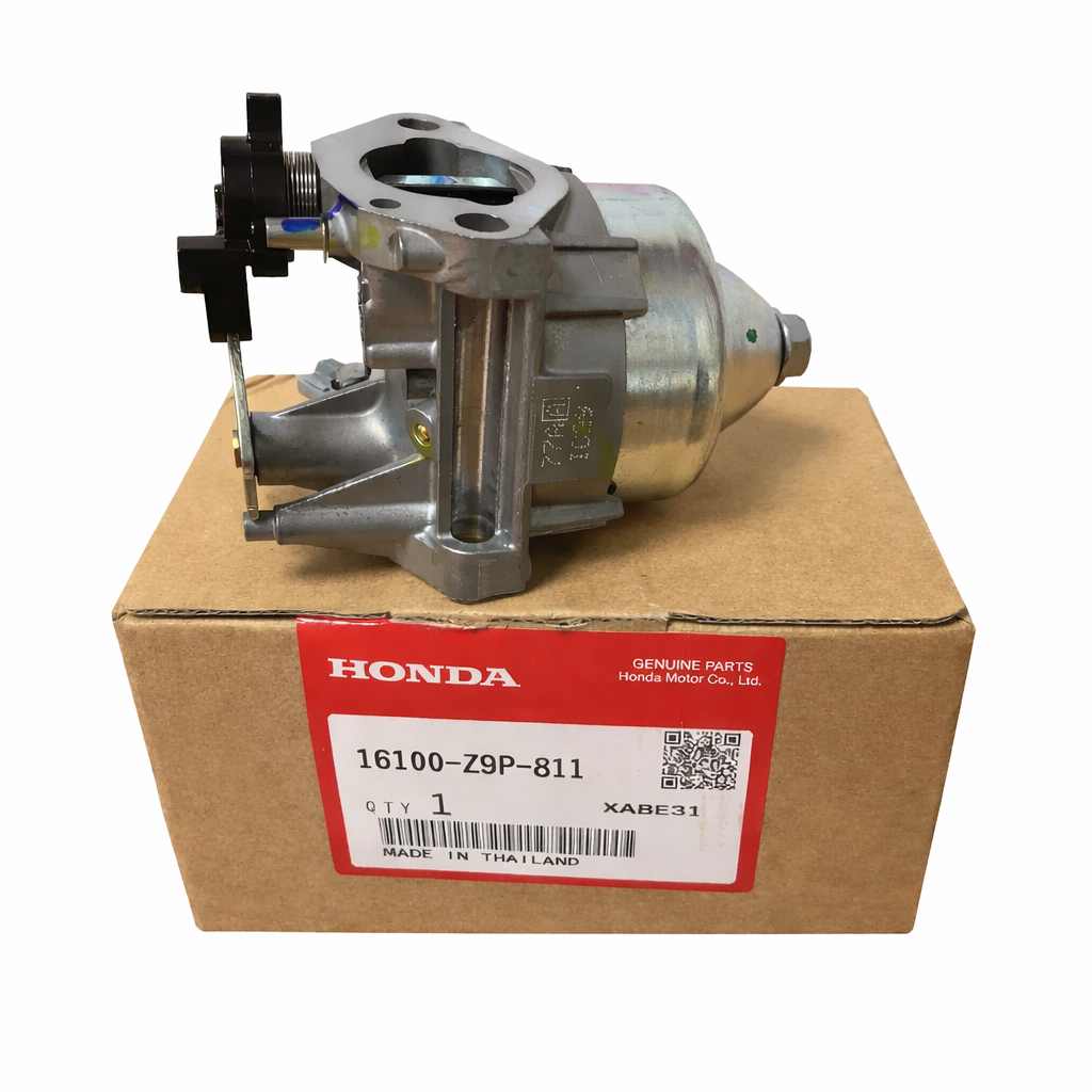GENUINE Carburetor Carb For Honda GCV145 GCV145H Engines 16100-Z9P-811