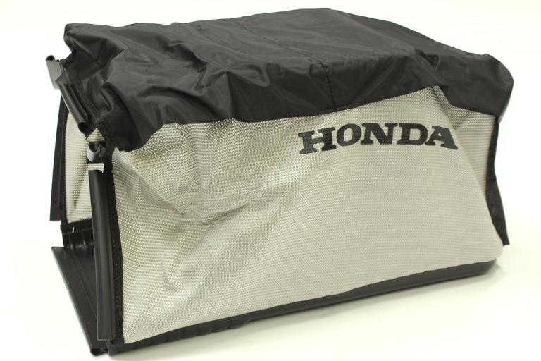 GENUINE HONDA HRX 537 FABRIC GRASS BAG COLLECTOR BOX