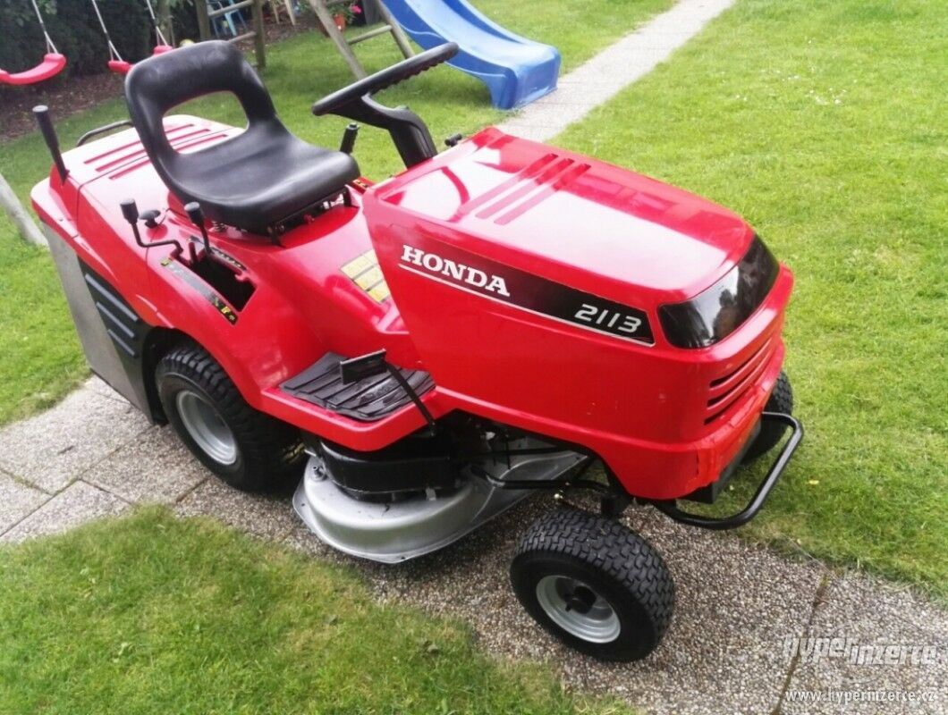 DECK SHELL 36" 92 FITS HONDA HF2315 RIDE ON MOWERS (UP TO 2007)